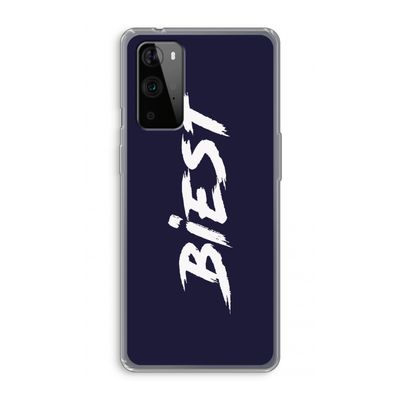Biest: OnePlus 9 Pro Transparant Hoesje
