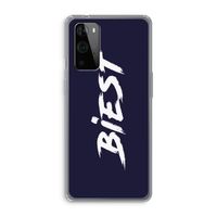 Biest: OnePlus 9 Pro Transparant Hoesje