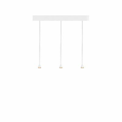 Trizo21 - Austere-D1 3 RF 75 Plafondlamp