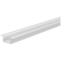 Deko Light 975085 ET-01-05 T-profiel Aluminium (b x h x d) 14 x 6 x 2000 mm 2 m - thumbnail