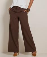 uni wide fit broek brede lussen uni wide fit broek brede lussen