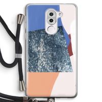 Billy: Honor 6X Transparant Hoesje met koord