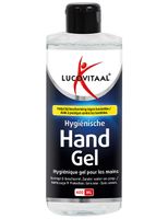 Hand gel hygienisch