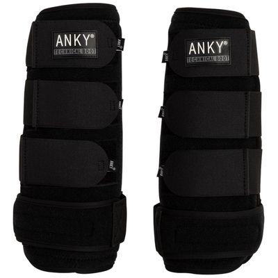 Anky Neoprene Boots ATB22009 zwart maat:l