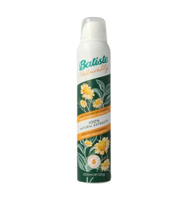 Droogshampoo green tea & chamomile normaal haar