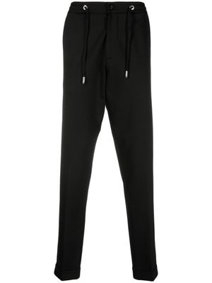 Billionaire pantalon de jogging à coupe slim - Noir
