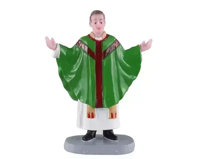 Parish Priest