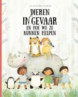 Dieren in gevaar en hoe we ze kunnen helpen (Hardback)