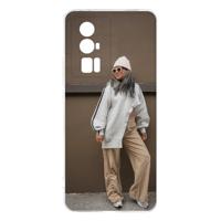 TPU Back Cover Hoesje Maken voor de Xiaomi Poco F5 Pro | Eigen telefoonhoesje ontwerpen | Op maat gemaakt