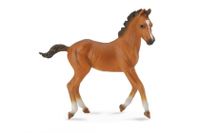 Collecta paarden: Quarter veulen 10 cm lichtbruin - thumbnail