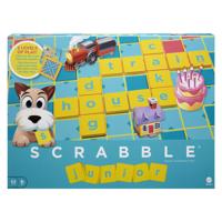 Mattel Junior scrabble bordspel (franstalig)