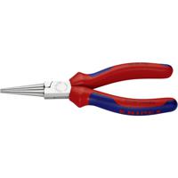 Knipex 30 35 140 Werkplaats Rondbektang Recht 140 mm - thumbnail