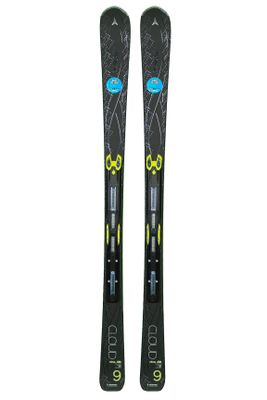 Atomic Cloud Nine sportcarve ski's Atomic Cloud Nine sportcarve ski's