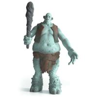 Figurina di troll, Schleich 13994 Harry Potter, per bambini dai 6 anni