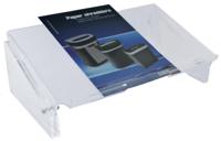 Desq verstelbare documentenhouder uit acryl Desq verstelbare documentenhouder uit acryl
