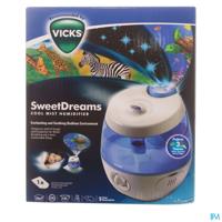 Vicks Vul575e4 Sweet Dreams Humidifier