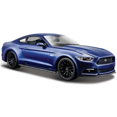 Modelauto Ford Mustang 2015 18 cm 1:24