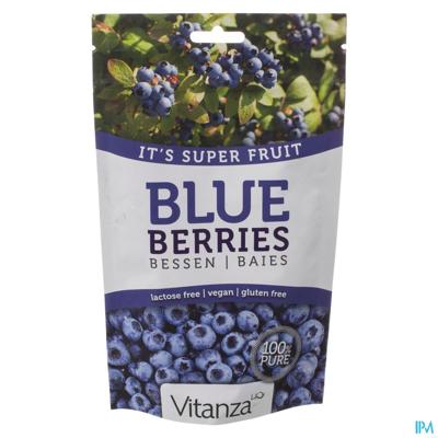 Vitanza Hq Superfood Blueberries 150g