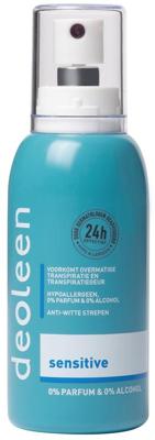Deoleen Deodorant spray sensitive