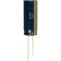 Panasonic Elektrolytische condensator Radiaal bedraad 7.5 mm 470 µF 100 V 20 % (Ø) 16 mm 1 stuk(s)