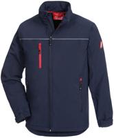 NITRAS SAFETY softshell jack "motion tex light " softshell jacket gr. xxl motion tex light blue