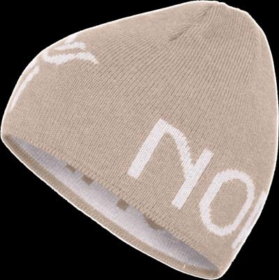 Norrona /29 mid merinoUll logo Muts Pure Cashmere One Size