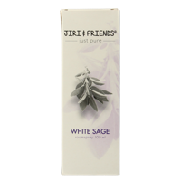 Jiri & Friends Aromatherapy spray white sage 100 Milliliter