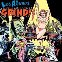 Los Alamos Grind! - LP (0825764009515) - thumbnail