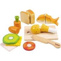 VIGA snijbare voeding voor de lunchbox, 17 onderdelen/ 1 set