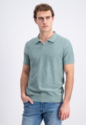 Gabbiano 2365201 Eldo Poloshirts 5888 Lagoon Green
