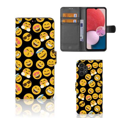 Samsung Galaxy A13 (4G) | Telefoon Hoesje | Emoji