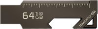 Team Group T183 USB flash drive 32 GB USB Type-A 3.2 Gen 1 (3.1 Gen 1) Zwart - thumbnail