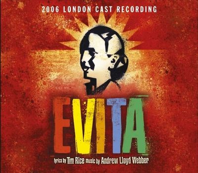 Evita - CD (0602498559758) Evita - CD (0602498559758)