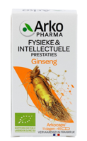 Arkocaps Ginseng Capsules - thumbnail