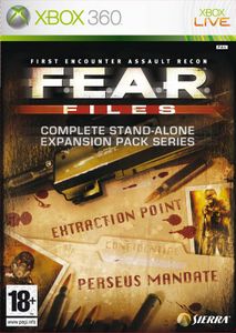 F.E.A.R. Files