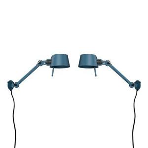 Tonone Bolt Bed Sidefit wandlamp met stekker set van 2 Thunder Blue