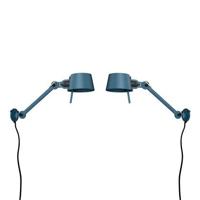 Tonone Bolt Bed Sidefit wandlamp met stekker set van 2 Thunder Blue