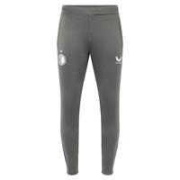 Castore Feyenoord Trainingsbroek 2025-2026 Donkergrijs Wit