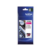 Brother LC-3239XLM inktcartridge 1 stuk(s) Origineel Hoog (XL) rendement Magenta - thumbnail