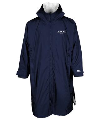 Naked Robe Navy