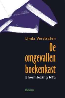 De omgevallen boekenkast (Paperback)
