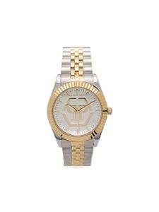 Philipp Plein montre Date Superlative 38 mm - Or