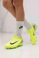 Nike Zoom Mercurial Vapor 16 Academy FG/MG Voetbalschoenen Junior Geel - Maat 36.5 - Kleur: Geel | Soccerfanshop