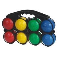 Summertime jeu de boules set 8+2 Summertime jeu de boules set 8+2