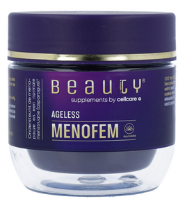 Cellcare Beauty Supplements Ageless Menofem Capsules