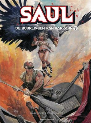De huurlingen van Barkahn (Paperback)