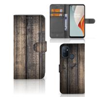 OnePlus Nord N100 | Book Style Case | Steigerhout