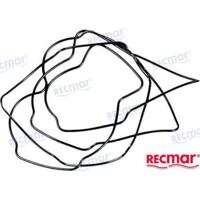 REPUESTOS MOTORES - Mercruiser REC818574 - RETEN CULATA