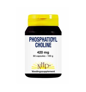 Phosphatidyl choline 420mg