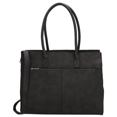 Zebra Trends Laptoptas 15.6&apos;&apos; Noa Zwart